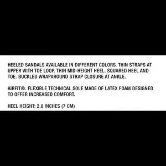 ZARA Heeled Leather Square Toe Sandals Mauve - Picture 8 of 9